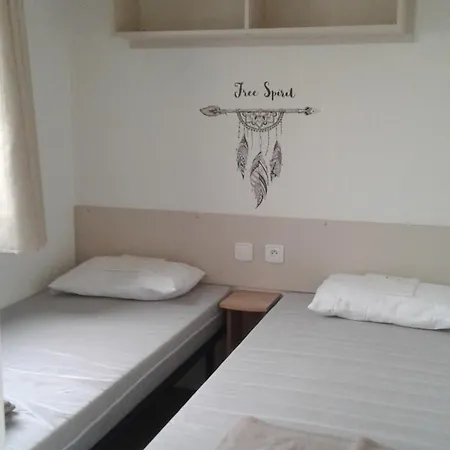 Camping Camping Mar Estang
